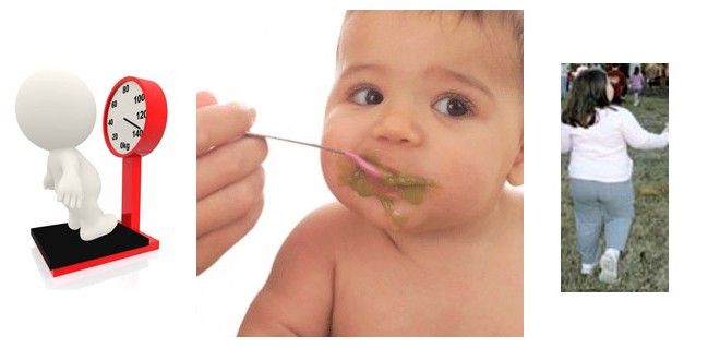 تاثیر شگرف تغذیه در نوزادی بر بروز چاقی در بزرگسالی