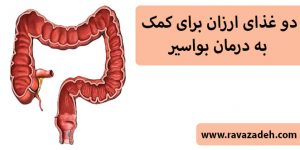 دو غذای ارزان برای کمک به درمان بواسیر