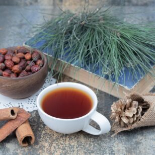 چای اکلیل کوهی